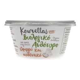 ΚΟΥΡΕΛΛΑΣ | Τυρί Ανθότυρο Βιολογικό 250gr