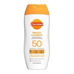 CARROTEN | Αντηλιακό Γαλάκτωμα Protect & Hydrate SPF50 200ml
