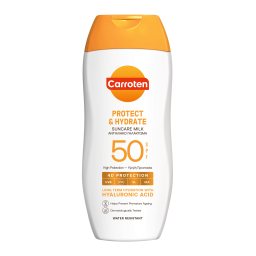 CARROTEN | Αντηλιακό Γαλάκτωμα Protect & Hydrate SPF50 200ml