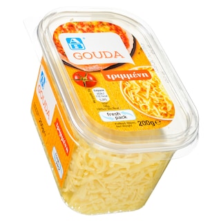 ΑΒ | Τριμμένο Τυρί Γκούντα 200gr