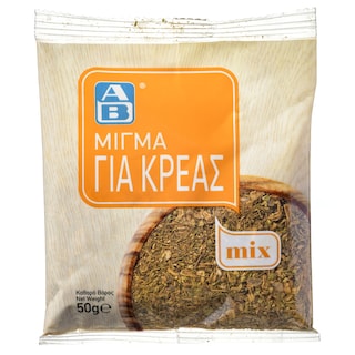 ΑΒ | Μείγμα για Κρέας 50g