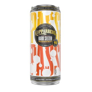 KOPPARBERG | Hard Seltzer Passion Fruit Κουτί 330ml