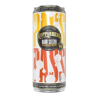 KOPPARBERG | Hard Seltzer Passion Fruit Κουτί 330ml