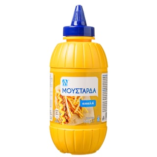 ΑΒ | Μουστάρδα Απαλή 500g