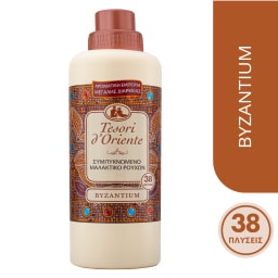 TESORI | Συμπυκνωμένο Μαλακτικό Byzantium 38 Μεζούρες