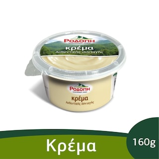 ΡΟΔΟΠΗ Κρέμα Βανίλια 160g