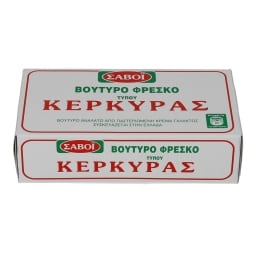 ΣΑΒΟΙ | ΒΟΥΤΥΡΟ ΓΑΛΑΚΤΟΣ ΚΕΡΚΥΡΑΣ ΠΑΚΕΤΟ 250 GR