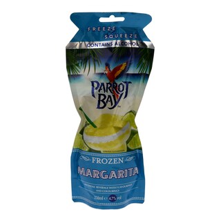PARROT BAY | COCTAIL MIX MARGARITA  250 ML