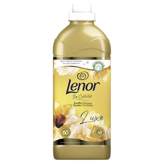 LENOR | Μαλακτικό Ρούχων Gold Orchid 60 Μεζούρες