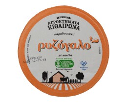 ΑΓΡΟΚΤΗΜΑΤΑ ΚΙΘΑΙΡΩΝΑ | Ρυζόγαλο Παραδοσιακό 180g