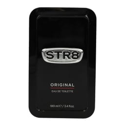 STR8 | ΚΟΛΩΝΙΑ ΑΝΔΡΙΚΗ ORIGINAL 100 ML