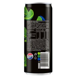PEPSI | Αναψυκτικό Cola Lime Zero 330ml