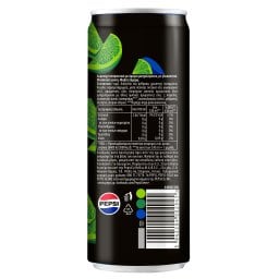 PEPSI | PEPSI MAX LIME CAN  330ML