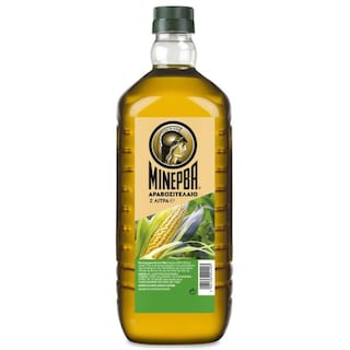 ΜΙΝΕΡΒΑ | Corn Oil  2lt