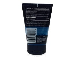 NIVEA | FOR MEN | ΤΖΕΛ ΚΑΘΑΡΙΣΜΟΥ ΠΡΟΣΩΠΟΥ FOR MEN 100 ML