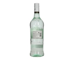 BACARDI | Rum White Premium 1lt