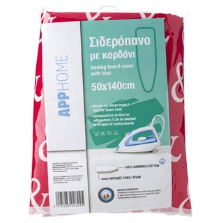 APP | Σιδερόπανο Βαμβακερό Κορδόνι 1 Τεμάχιο