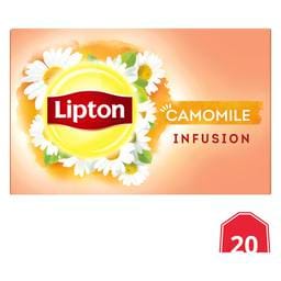 LIPTON | ΑΦΕΨΗΜΑ ΧΑΜΟΜΗΛΙ 20 ΦΑΚΕΛΑ Χ 1 GR