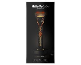 GILLETTE | Ξυριστική Μηχανή Θερμαινόμενη Heated Razor 1 Τεμάχιο