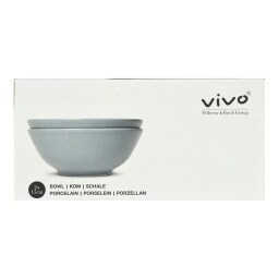 VIVO | Μπωλ 15cm 2 Τεμάχια