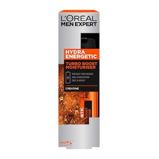 L'OREAL | MENEXPERT | Ενυδατική Κρέμα Hydra Energetic Turbo Boost 50ml