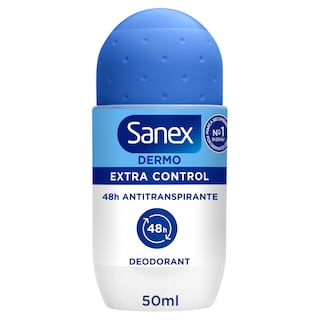SANEX | ΑΠΟΣΜΗΤΙΚΟ ROLL ON EXTRA CONTROL 50 ML