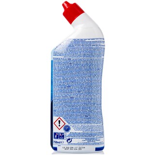 WC NET | ΥΓΡΟ ΚΑΘΑΡΙΣΤΙΚΟ ΛΕΚΑΝΗΣ PROFUMOSO OCEAN 750 ML