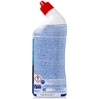 WC NET | ΥΓΡΟ ΚΑΘΑΡΙΣΤΙΚΟ ΛΕΚΑΝΗΣ PROFUMOSO OCEAN 750 ML