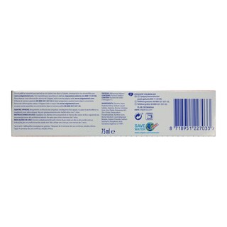 COLGATE | Οδοντόκρεμα Total Plaque Protection 75ml