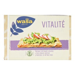 Φρυγανιές Βρώμης Vitalite 280g