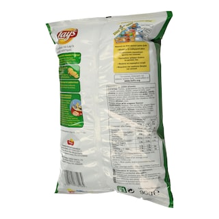 LAYS | LAYS ΤΣΙΠΣ ΡΙΓΑΝΗ 90GR