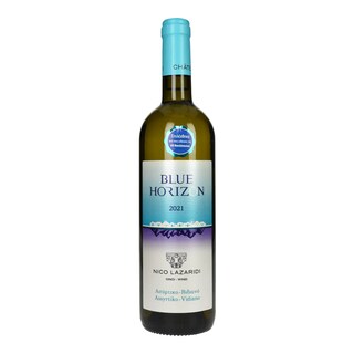 ΚΤΗΜΑ Ν. ΛΑΖΑΡΙΔΗ | Οίνος Λευκός Blue Horizon 750ml