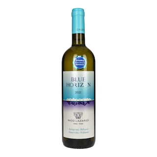ΚΤΗΜΑ Ν. ΛΑΖΑΡΙΔΗ | Οίνος Λευκός Blue Horizon 750ml