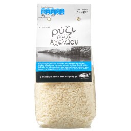 Ρύζι Ράζα Αχελώου 500 gr