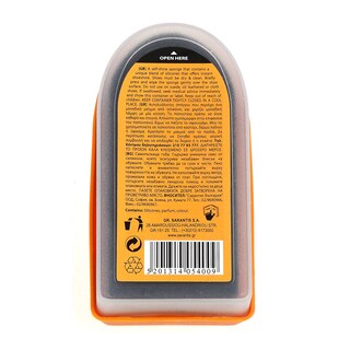 CAMEL | ΑΥΤΟΓΥΑΛΙΣΤΟΣ ΣΠΟΓΓΟΣ ΔΙΑΦΑΝΟ 1 ΤΕΜ