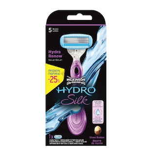 WILKINSON | Ανταλλακτική Λεπίδα Hydro Silk 1 Τεμ. (25% Φθην.)
