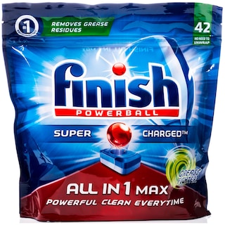 FINISH | FINISH ALL IN 1 GREASE FIGHTER 42T ALL IN 1 GREASE FIGHTER 42 ΤΕΜ
