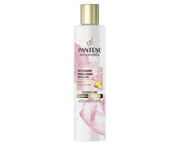 PANTENE | Σαμπουάν Lift & Volume Βιοτίνη & Ροδόνερο 225ml
