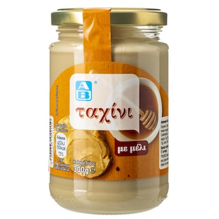 ΑΒ | Ταχίνι Με Μέλι 300 gr