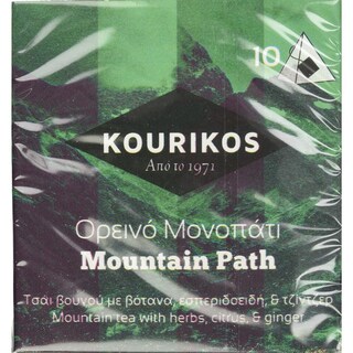 KOURIKOS | Τσάι Βουνού Ορεινό Μονοπάτι 25g