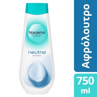 NOXZEMA | Αφρόλουτρο Neutral Protect 750ml