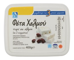 ΑΒ | ΦΕΤΑ ΠΟΠ ΧΕΛΜΟΥ ΣΥΣΚΕΥΑΣΜΕΝΗ ΣΕ ΑΛΜΗ 400 GR