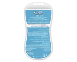 GILLETTE | Ξυραφάκια Μίας Χρήσης Venus Treasures 3 Τεμ. + Τσάντα Δώρο