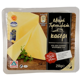 ΔΕΛΤΑ | ΚΑΣΕΡΙ ΠΟΠ ΚΟΜΜΑΤΙ ΜΙΚΡΑ ΤΥΡΟΚΟΜΕΙΑ 250 GR