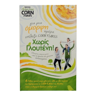NESTLE | ΔΗΜΗΤΡΙΑΚΑ CORN FLAKES ΧΩΡΙΣ ΓΛΟΥΤΕΝΗ 375 GR