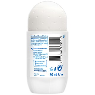 SANEX | ΑΠΟΣΜΗΤΙΚΟ ROLL ON ZERO% 50 ML