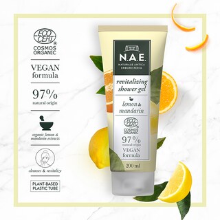 N.A.E. | NAE ΑΦΡΟΛΟΥΤΡΟ CITRUS 200ML