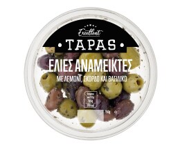 EXCELLENT TAPAS
