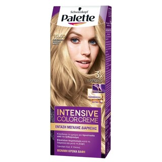 PALETTE | HAIR DYES ICC 10.40 BLOND INT.BEIGE