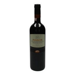 ΚΤΗΜΑ ΜΩΡΑΪΤΗ | ΠΑΡΟΣ | ΟΙΝΟΣ ΕΡΥΘΡΟΣ  750 ML